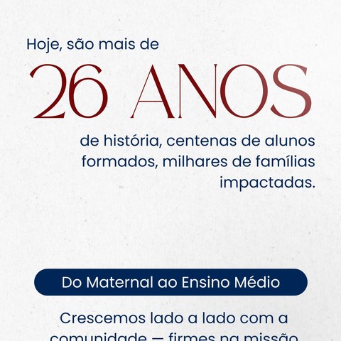 CDM — 27 anos de história