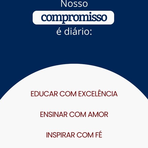 CDM — nosso compromisso diário