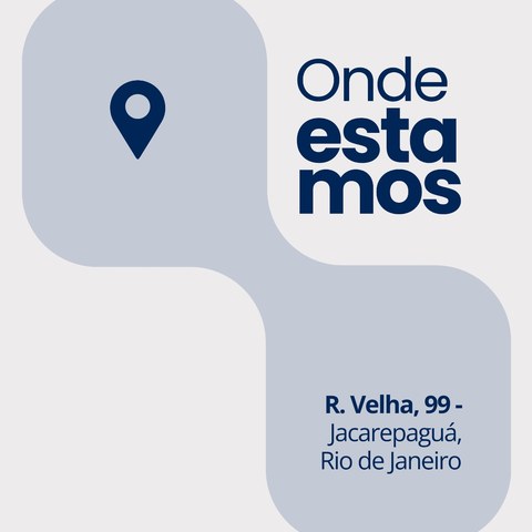 CDM — onde estamos em Jacarepaguá